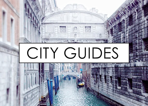 Venice's Bridge of Sighs - City Guides